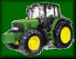 John Deere Traktor 6420